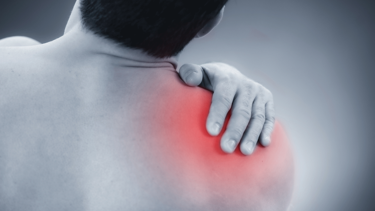 Omuza Vuran Ağrılar Tedavisi